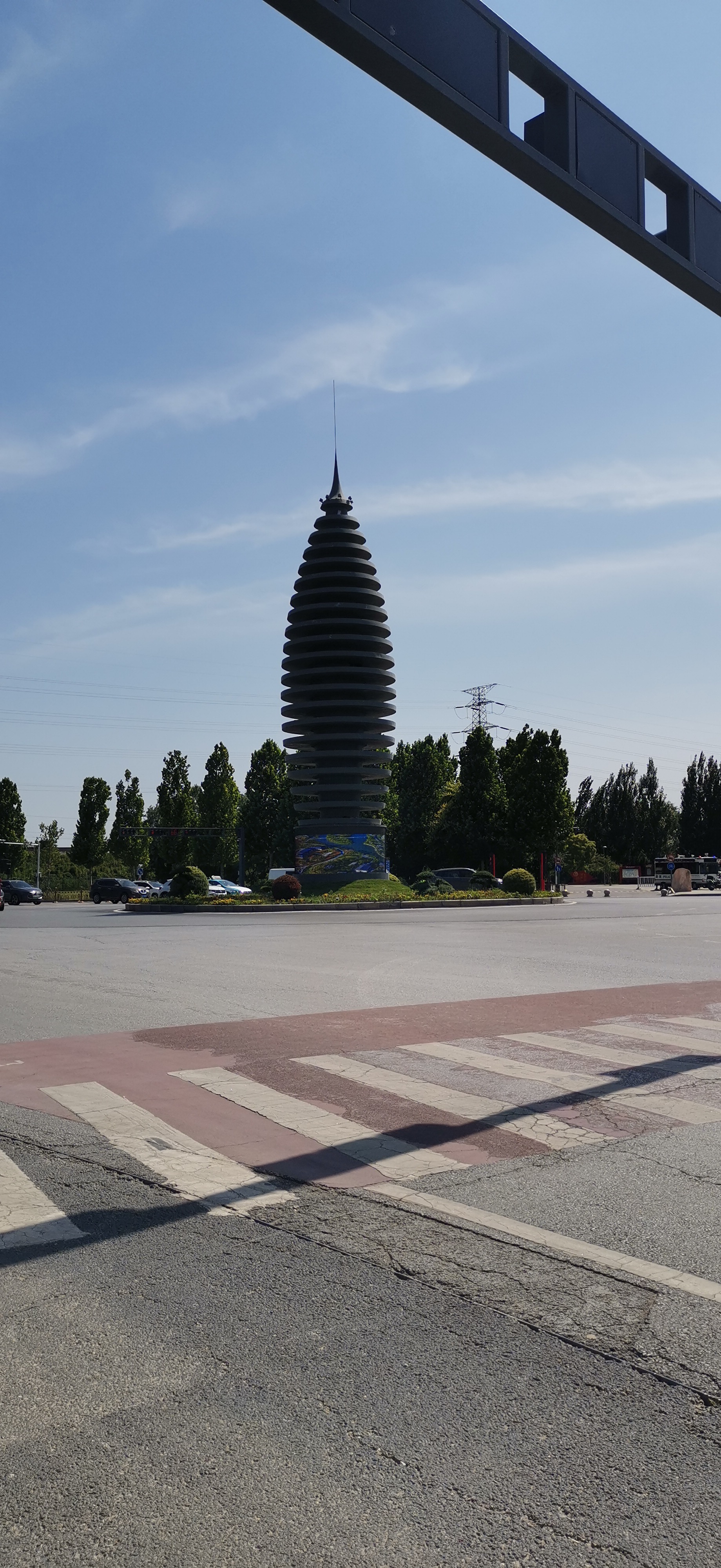 雄安新区容城县摩旅