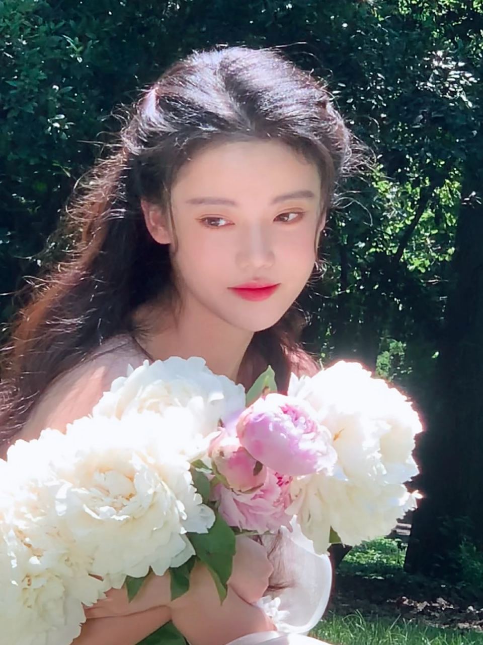 孙珍妮高清壁纸头像(二十八)[打call]