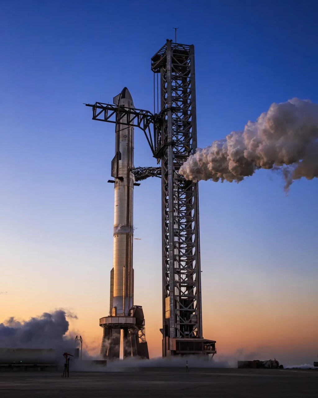 spacex再忙碌,也不会忘了对粉丝们的承诺,他们说: 不管成功与否,都会