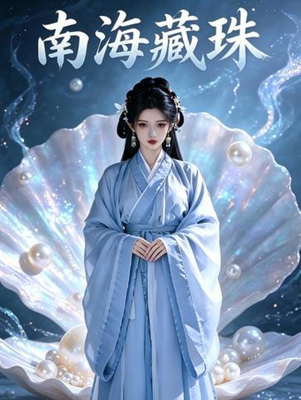 南海藏珠封面图