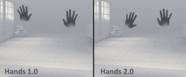 VR颠覆性时刻：扔掉手柄 进入“无感驾驶”