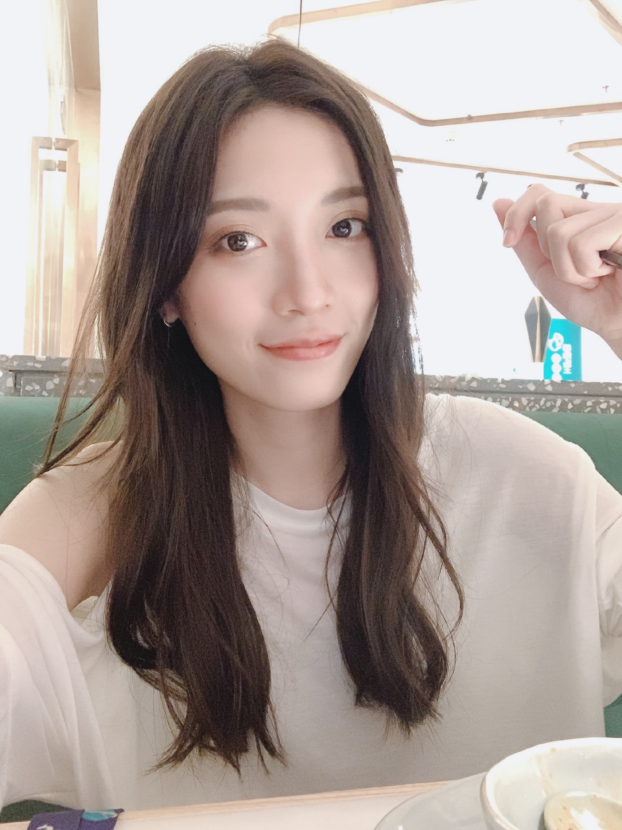 明星美图|洪静雯