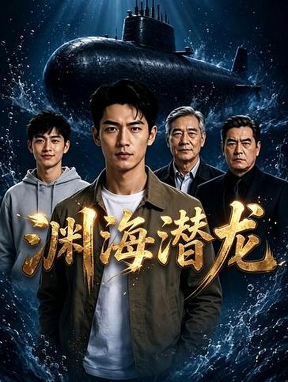 渊海潜龙封面图
