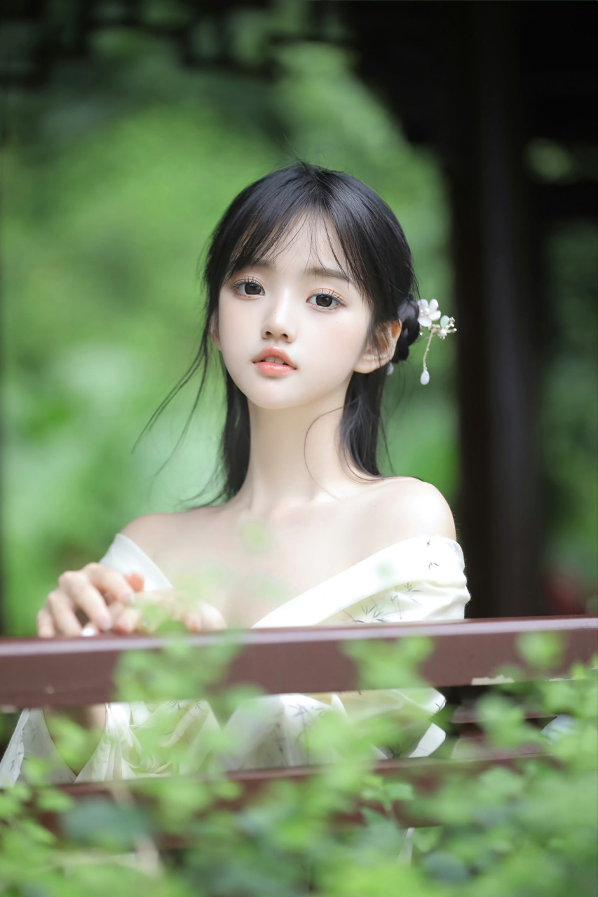 美女# 可爱小曦