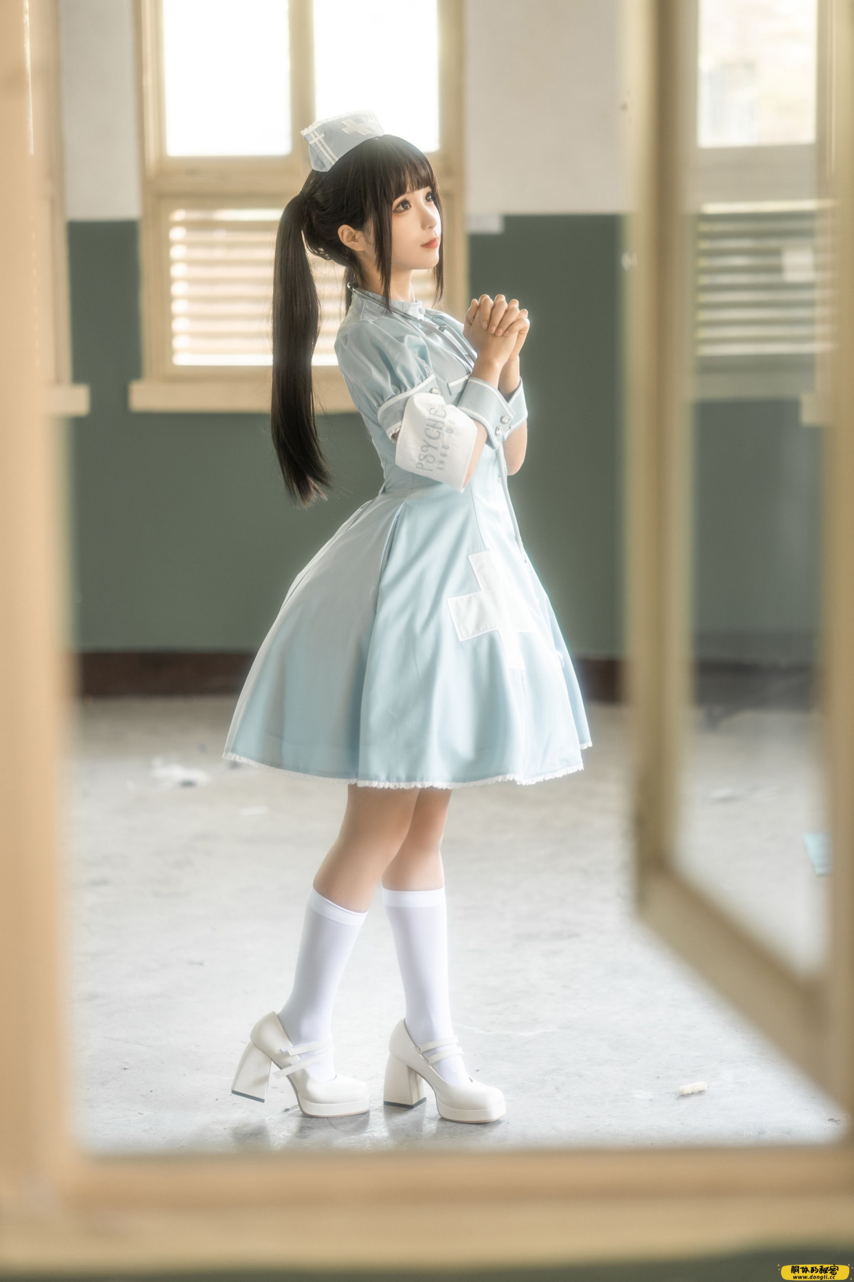 图片[61]-蠢沫沫 – 小护士[140P-1.41GB]-福利虾虾