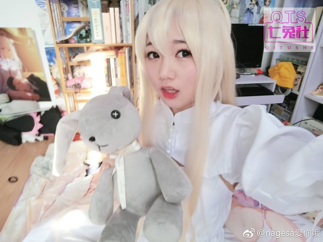 nagesa魔物喵cos最新图片合集下载插图3 nagesa魔物喵cos最新图片合集下载插图3