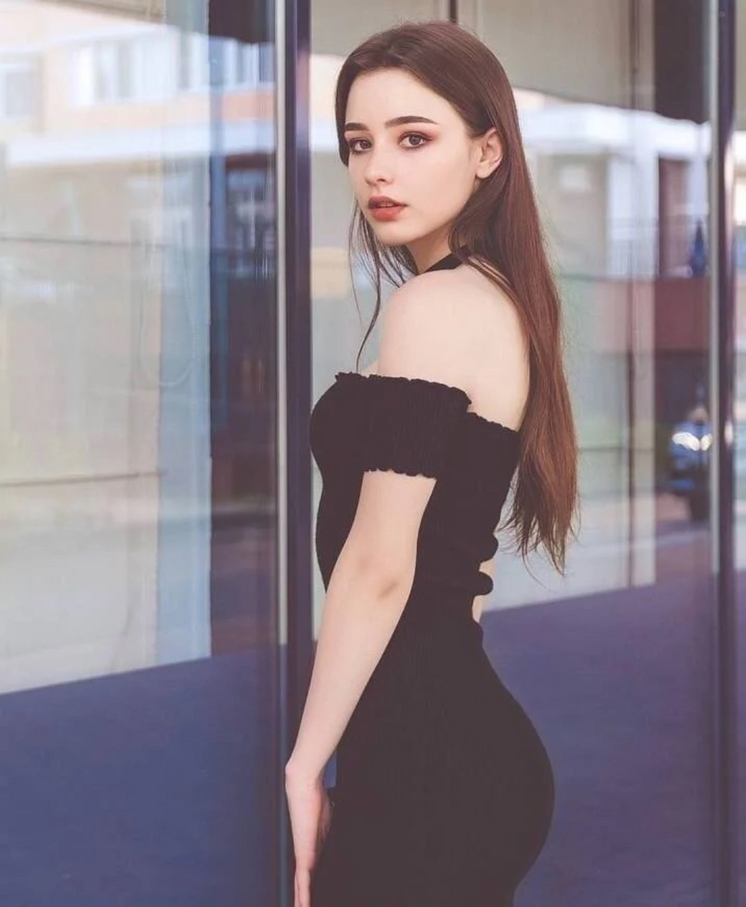 达莎塔兰,俄罗斯顶级美少女,身材和颜值双一流