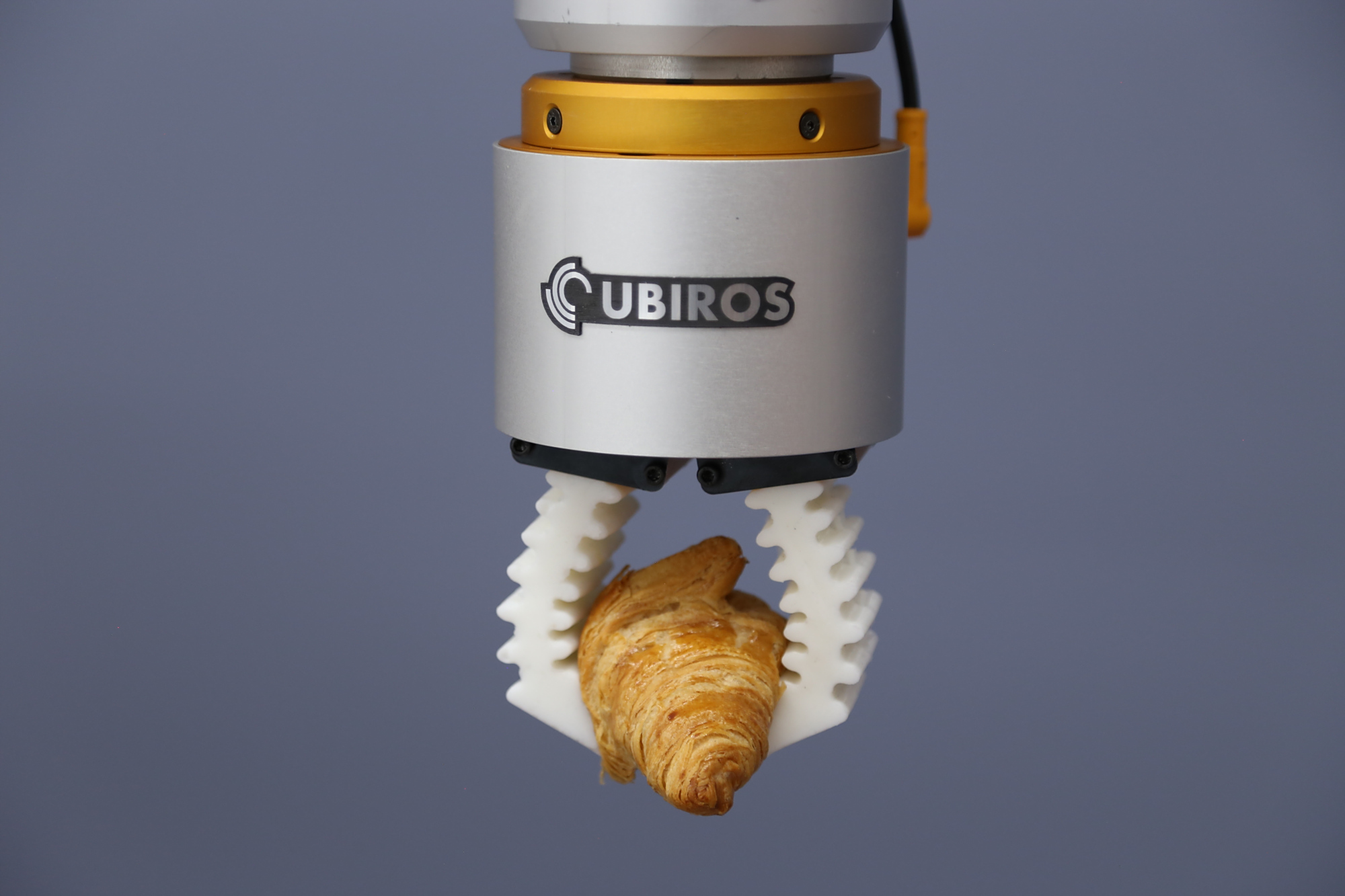 ubiros食品级电动软体夹爪