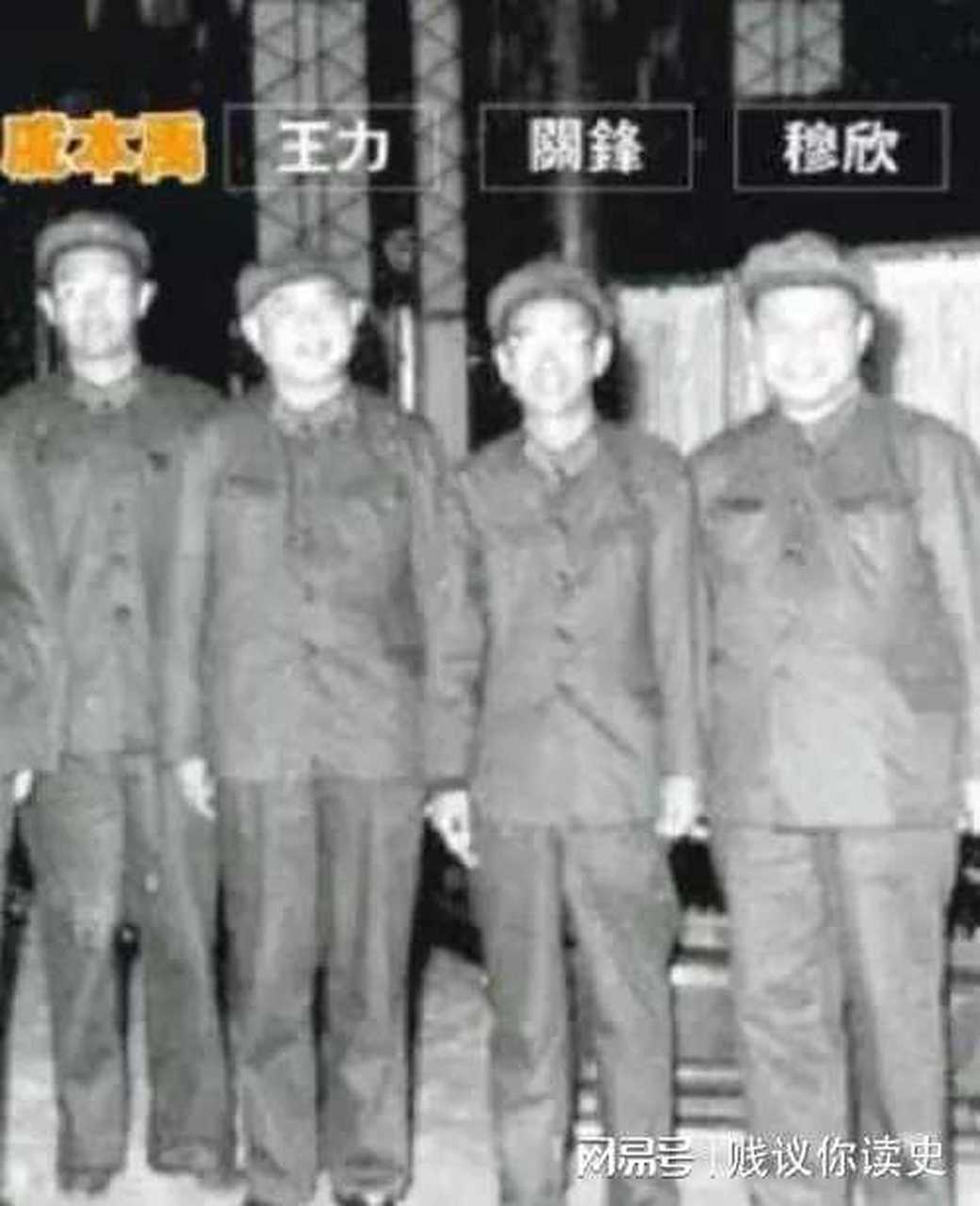 50后记忆中的"大员"——戚本禹