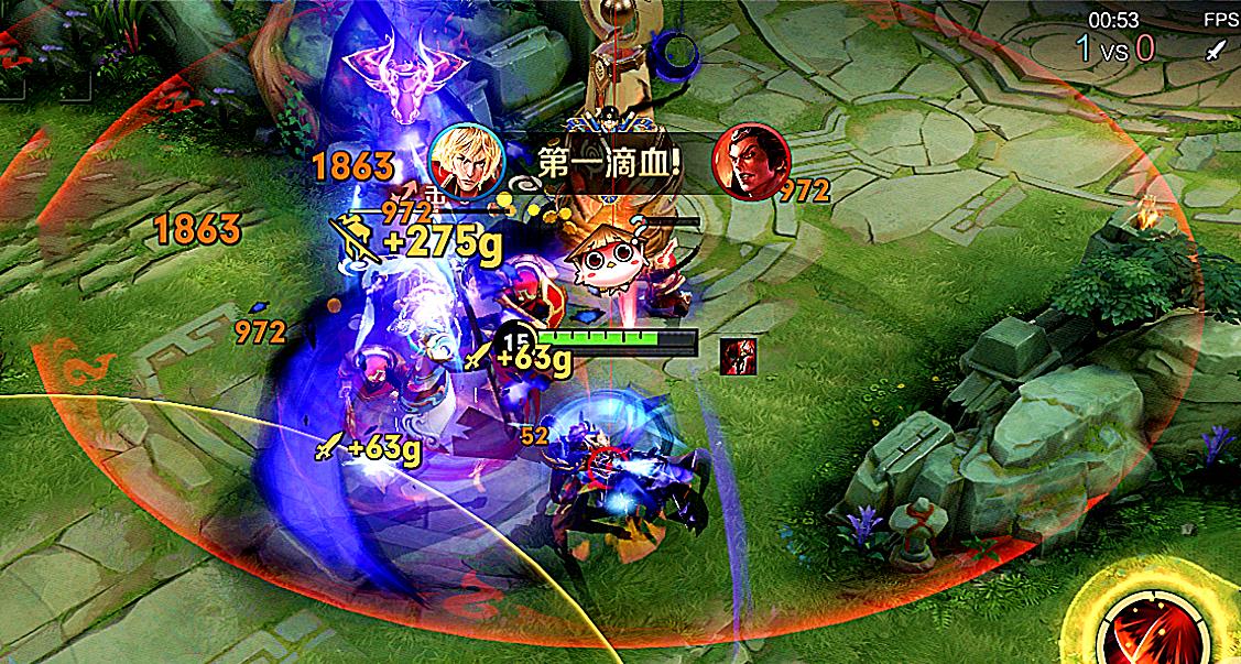 "闪电流"暗信成为冲分热门,10分钟推掉8座塔,多亏这件核心装备