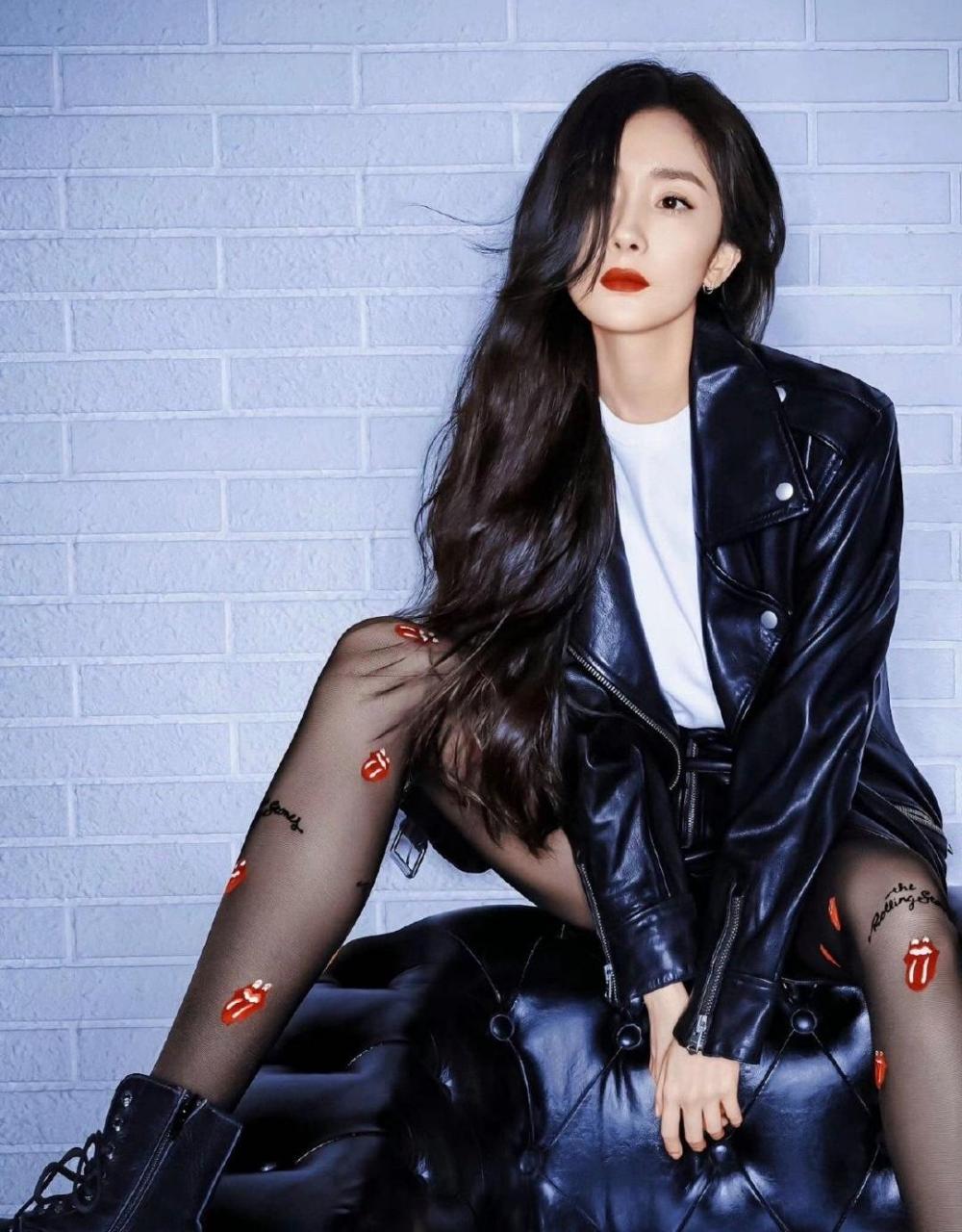 杨幂vs杨颖vs孙怡 三个腿精的较量