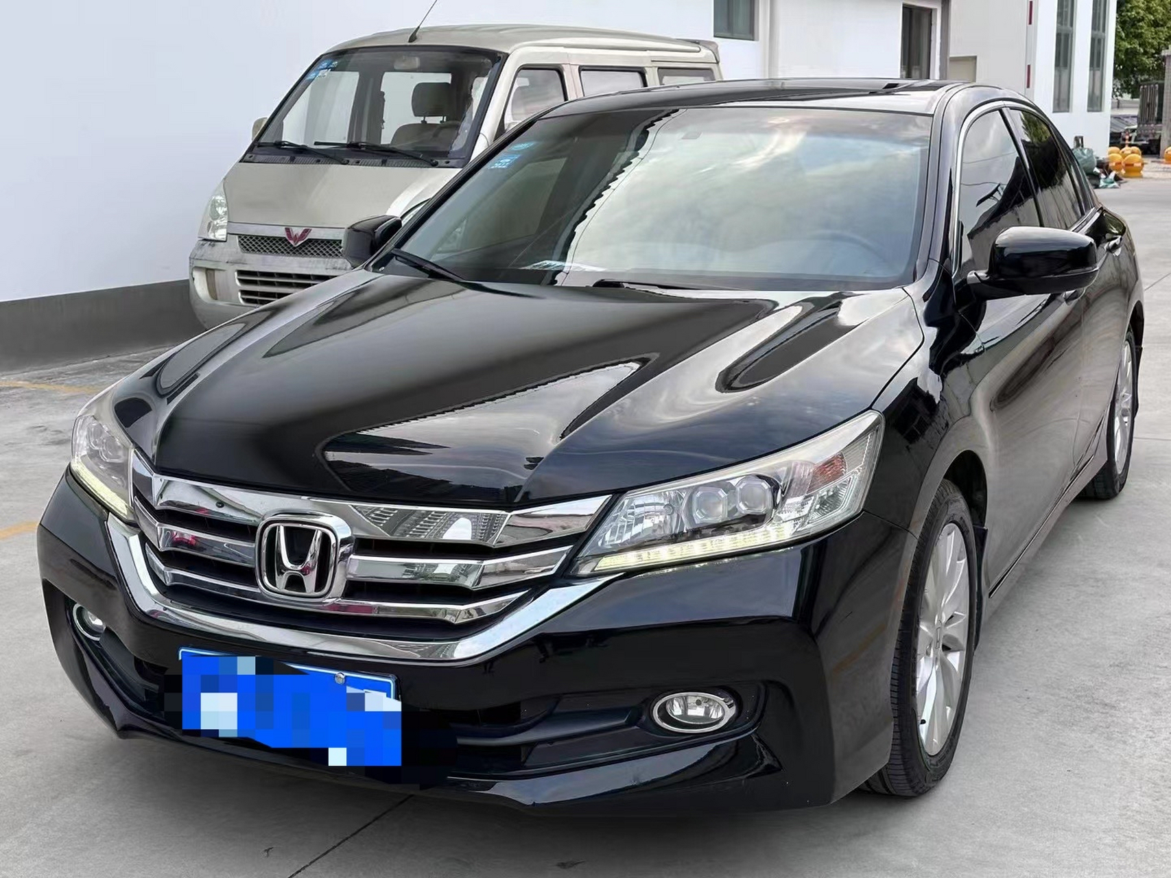 2016年本田九代雅阁 2.