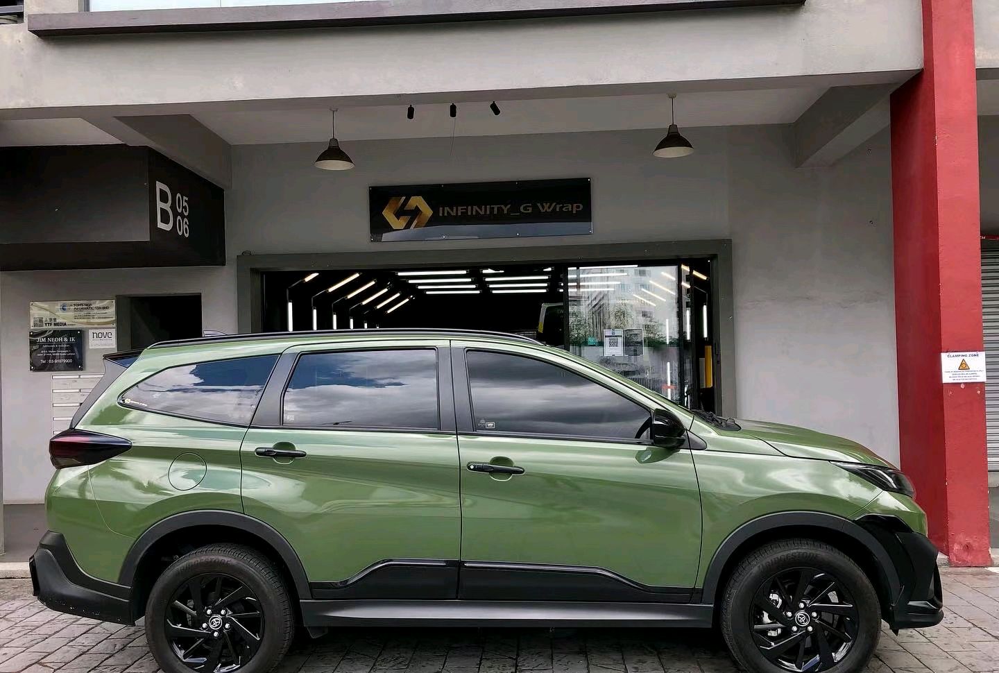 不足10万!丰田rush海外曝光,入门家用suv,造型靓丽,竞争逍客