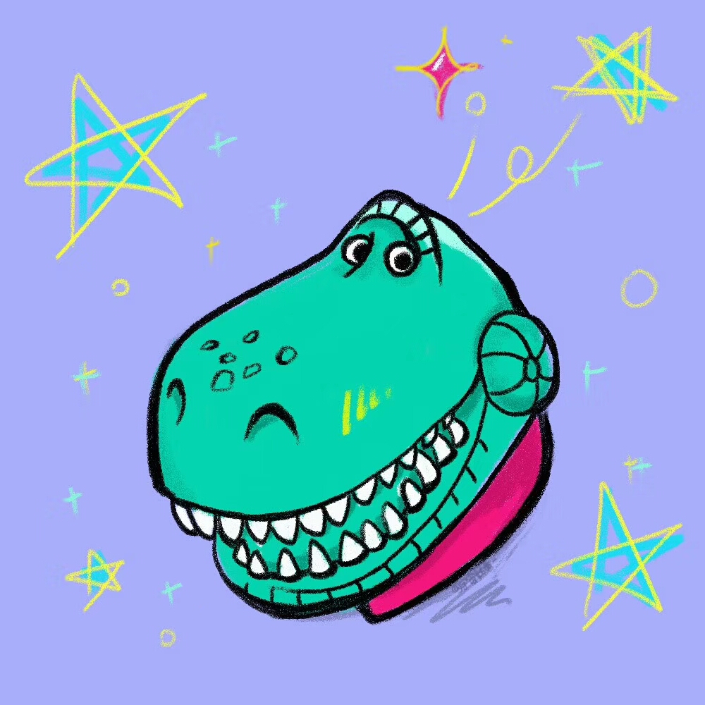 玩具总动员头像系列