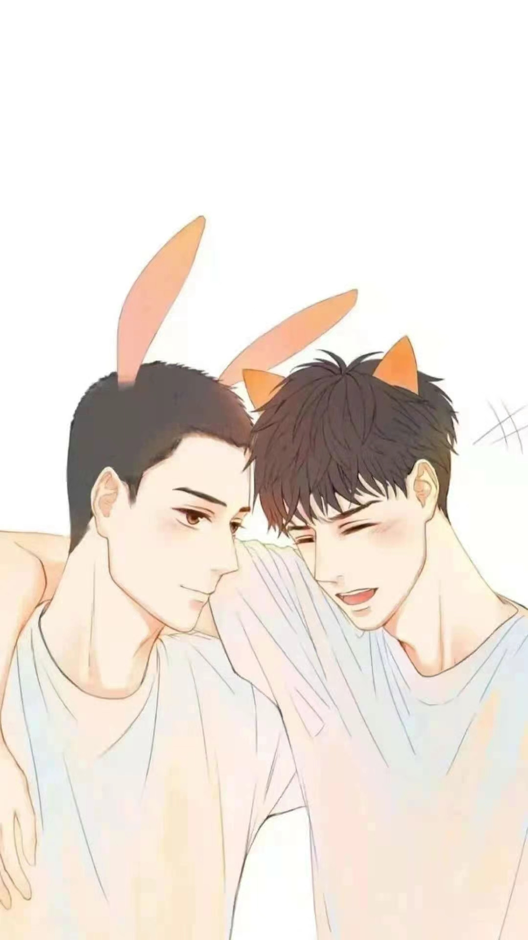 撒野漫画图:你就是我的光