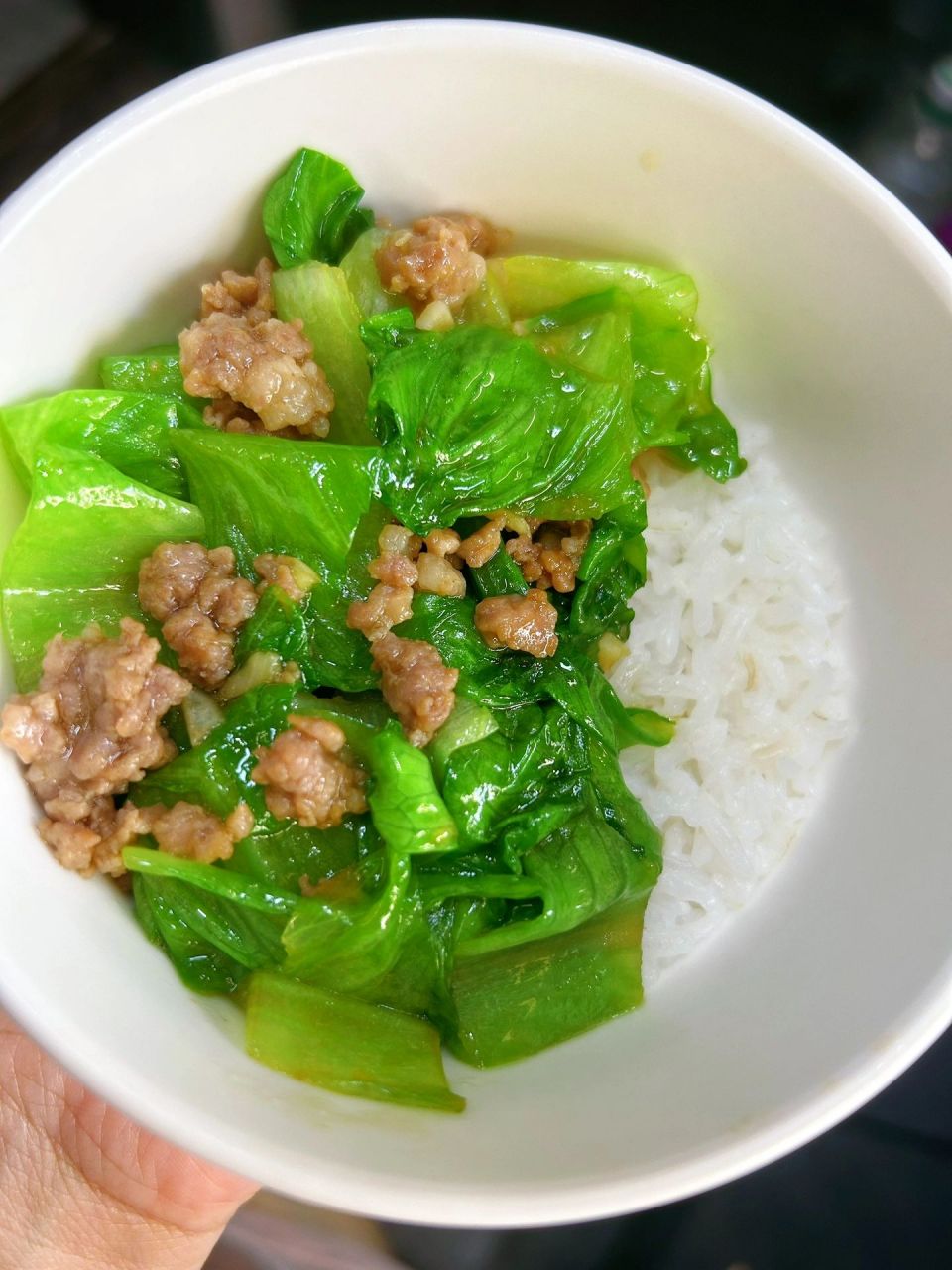 儿童餐,想告诉全世界生菜炒肉,这个巨下饭|||今天分享一道清脆爽口的