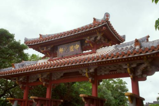 遁玉陵观景点介绍