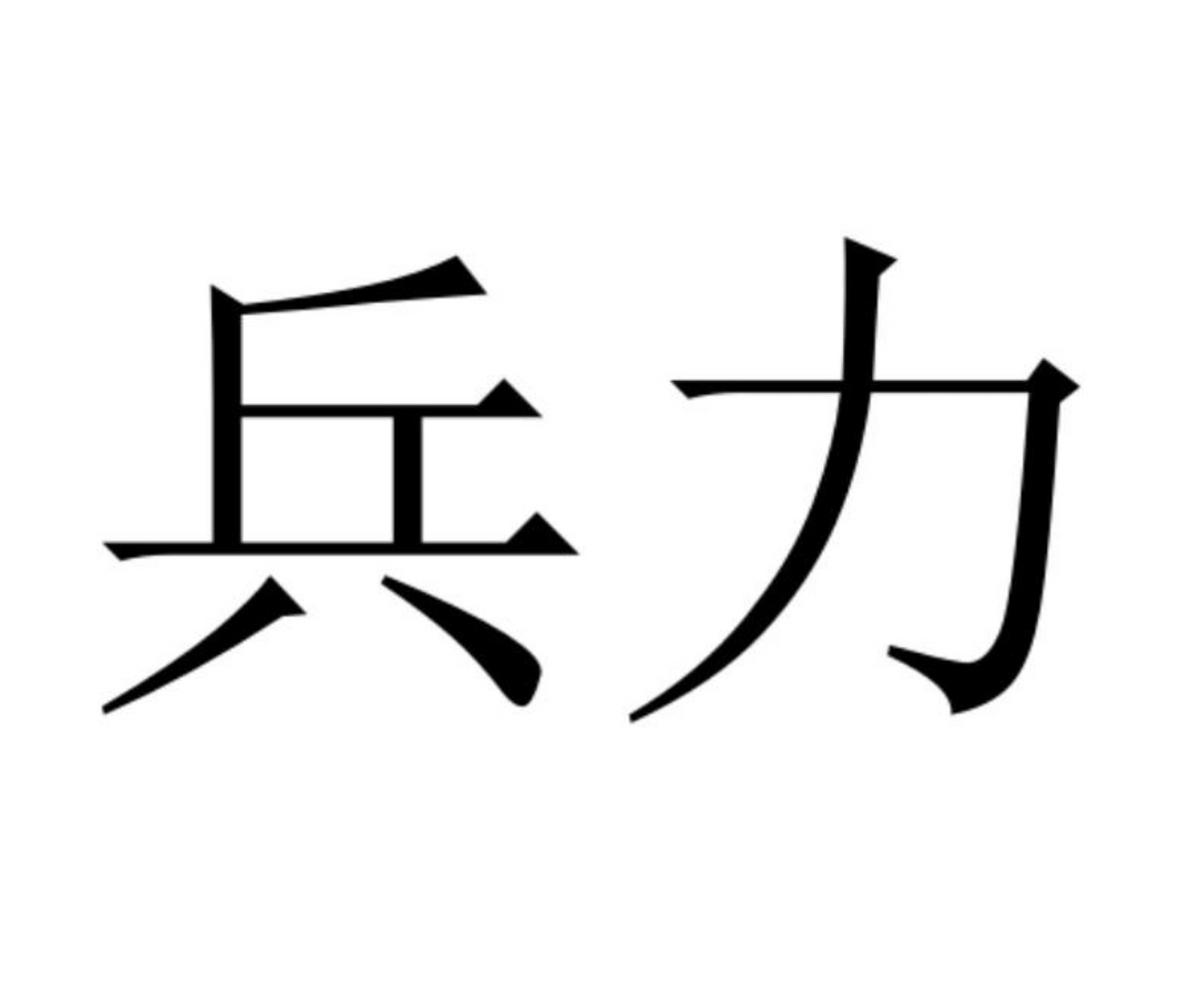 世界各国军队总人数的大致排名(包括陆军,海军和空军):  1.