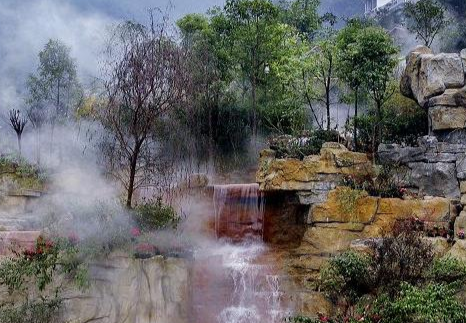 重慶巴南區旅遊景點