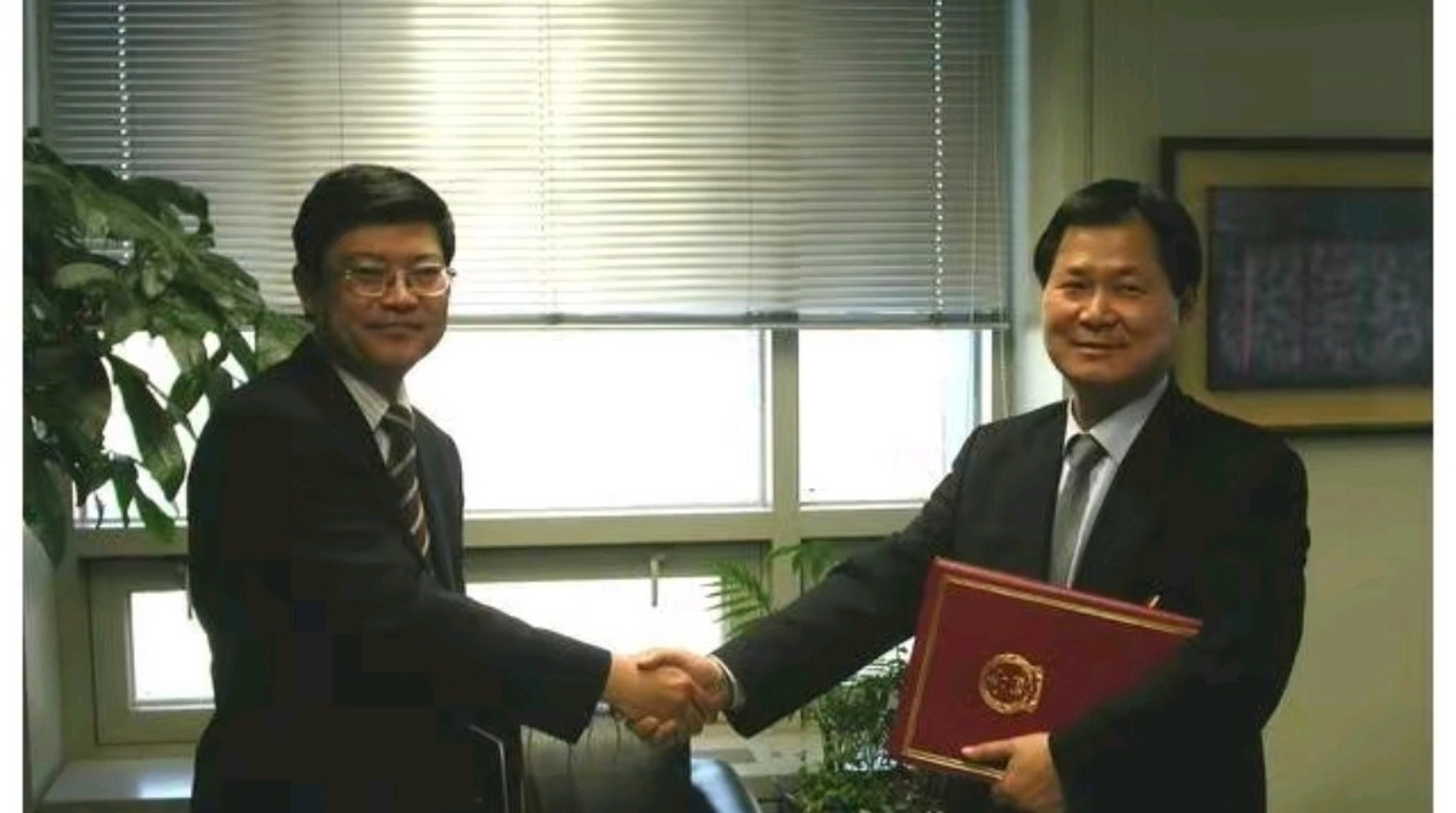 "驻韩国大使"成为间谍,让我国失去江苏重要的岛屿?