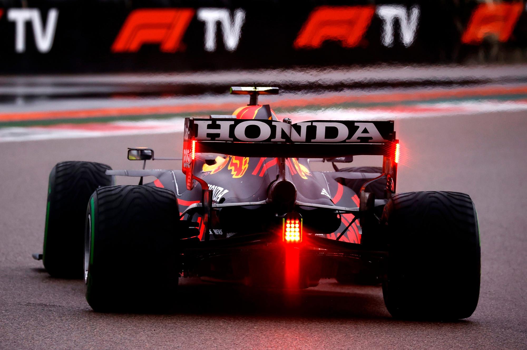 官宣:本田将为红牛车队和红牛二队继续供应f1引擎到2025赛季结束