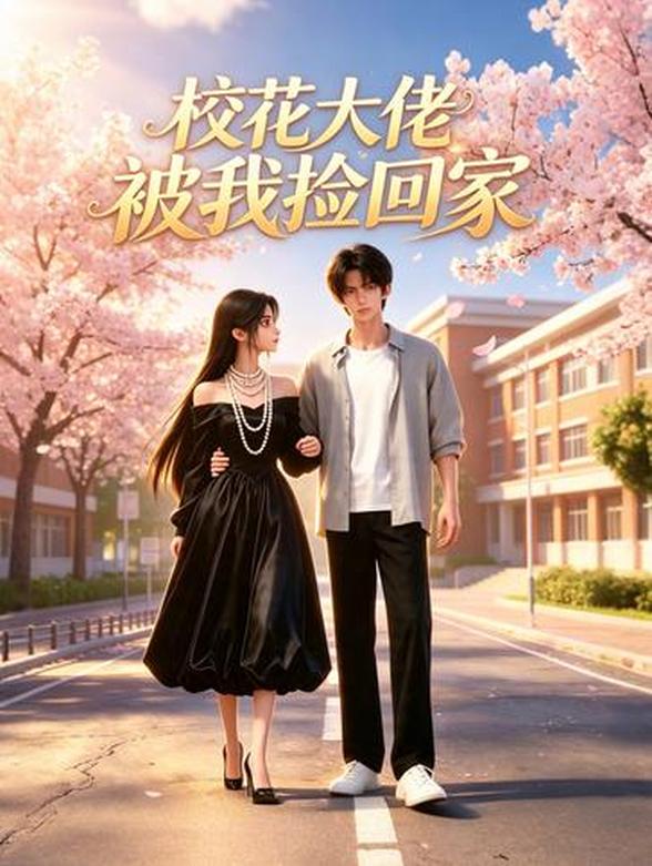 校花大佬被我捡回家