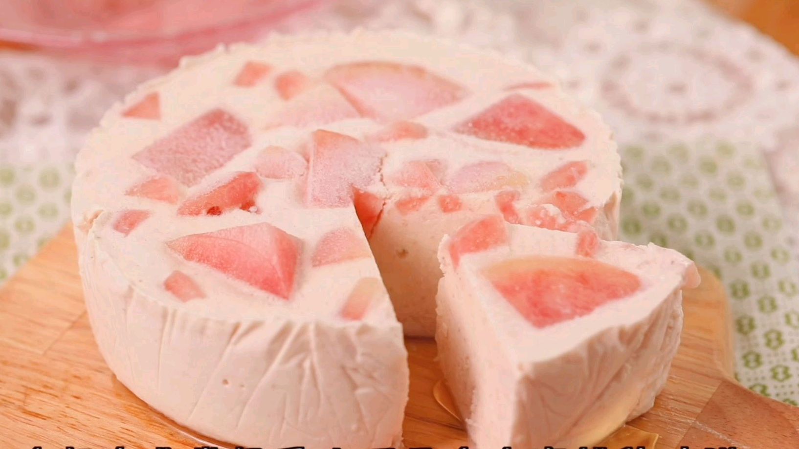 夏天6种冻酸奶网红神仙吃法!一定要试