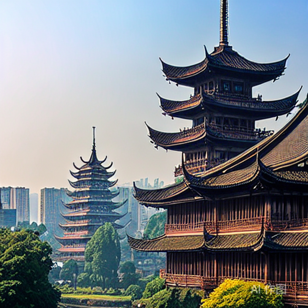 如果你计划五一去成都旅游,一定要记住这些事情:  别把相机掉进宽窄