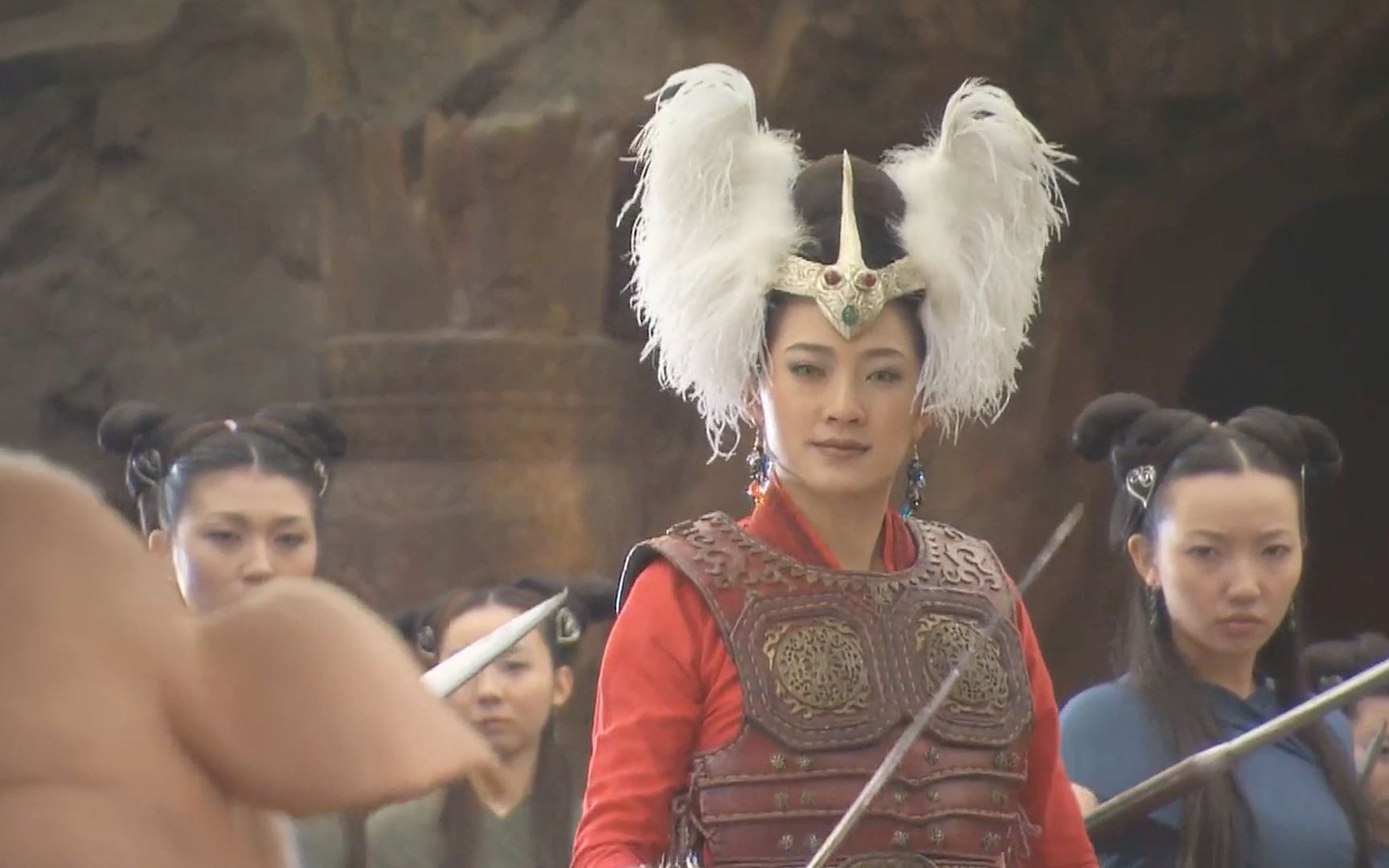 铁扇公主,玉面狐狸,谁才是牛魔王的真爱?你看他赴宴之前做了啥