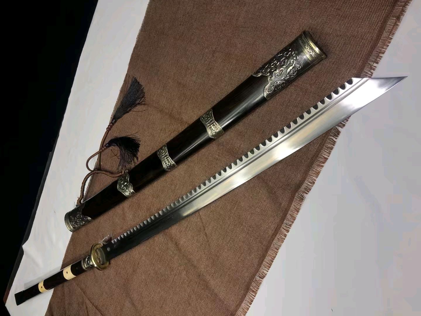 刀中之霸—大斩马