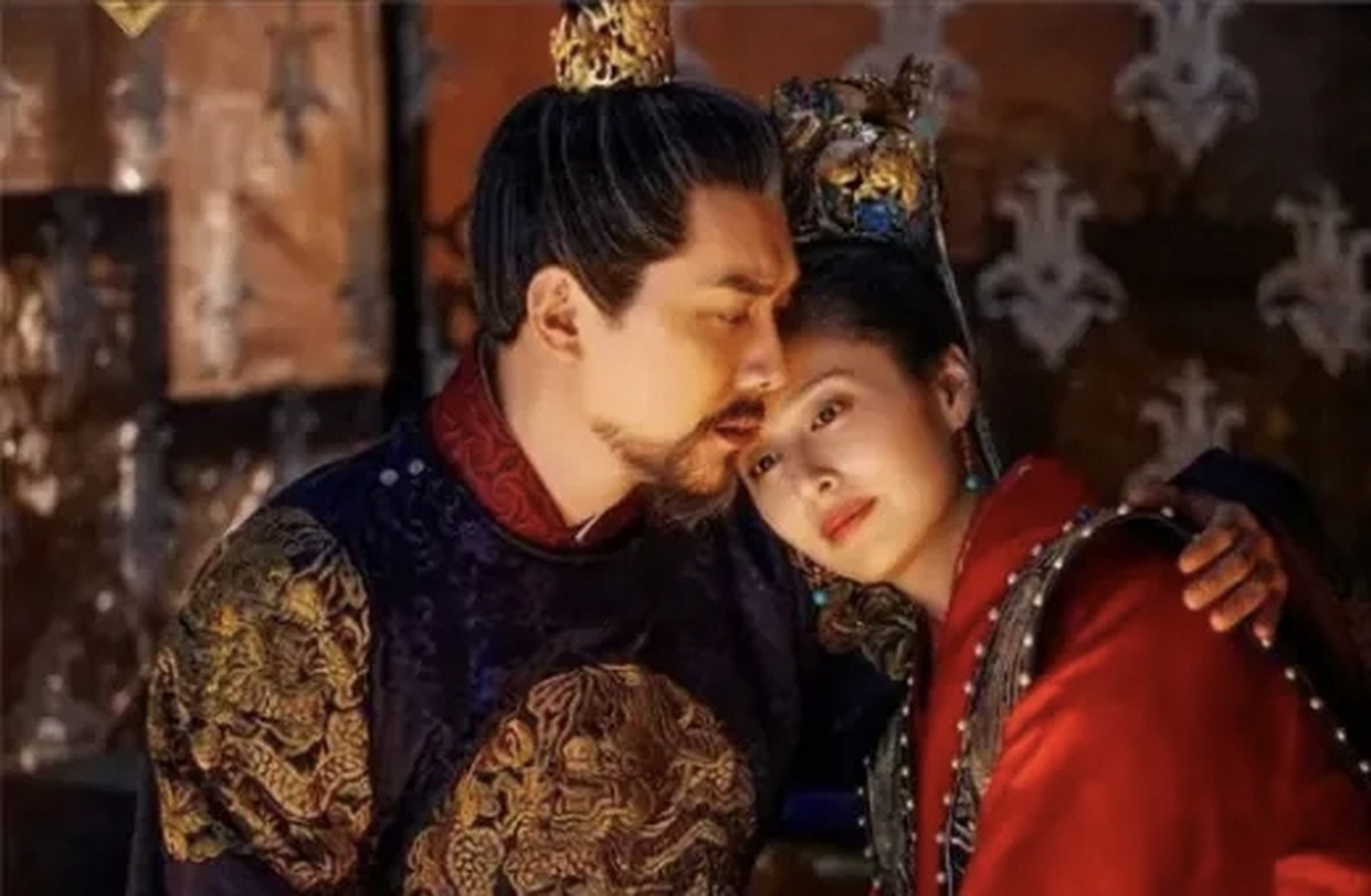 1420年,朱棣将3000宫女处刑.行刑时,他亲临现场.