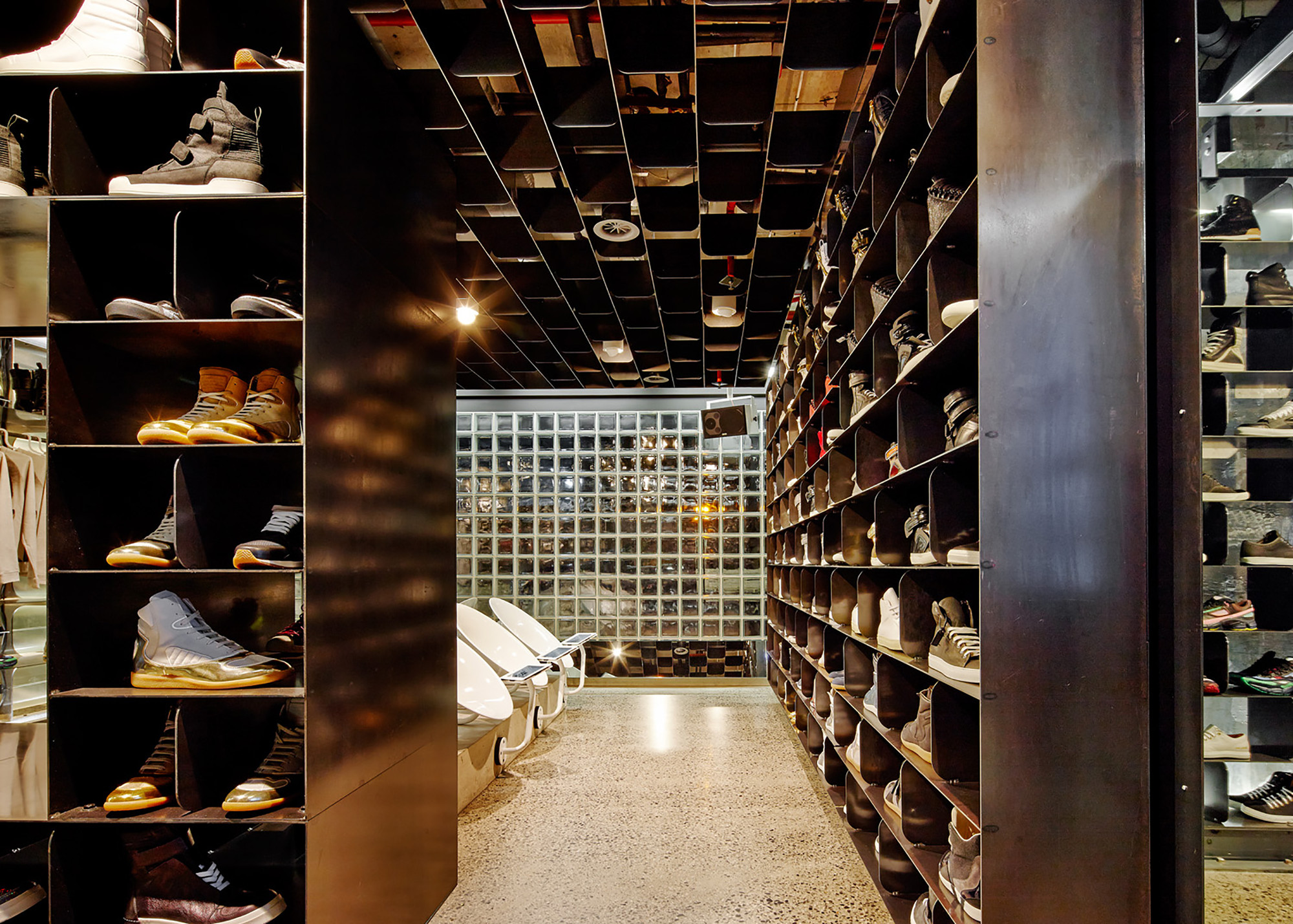 墨尔本·Sneakerboy品牌集合概念