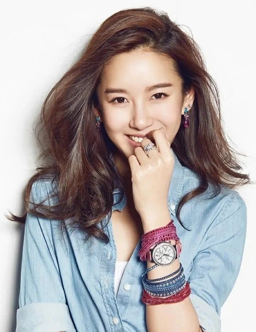 张 子 萱|||电影《匆匆那年》林嘉茉的扮演者 这是一部非常不错的电影