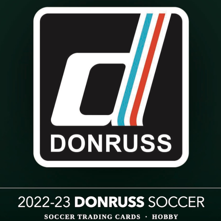 panini足球:donruss杜蕾斯系列淺析欣賞