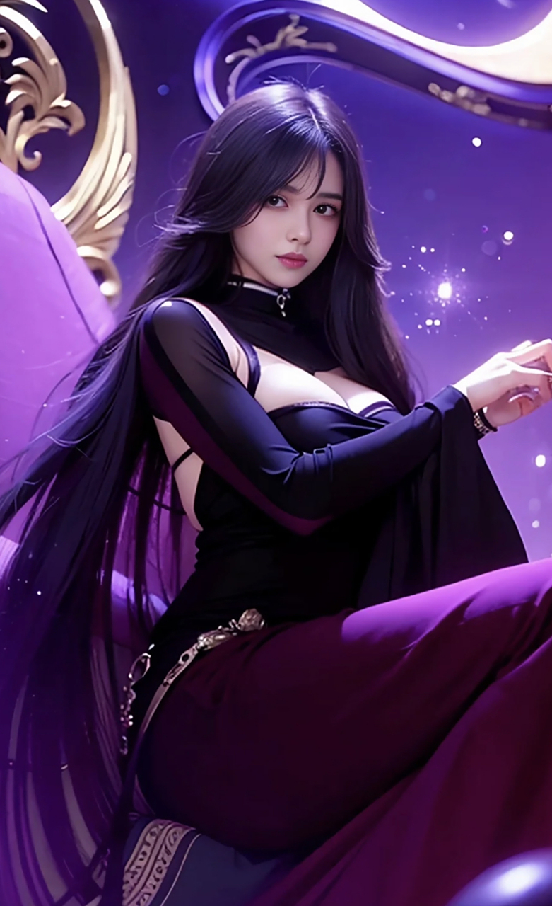 来自冥界冥斗士统领——潘多拉#动漫#