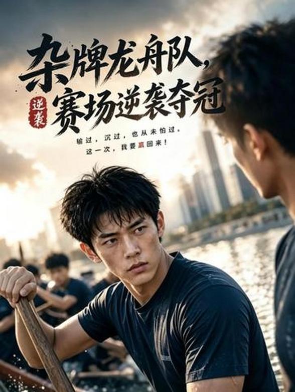 杂牌龙舟队，赛场逆袭夺冠封面图