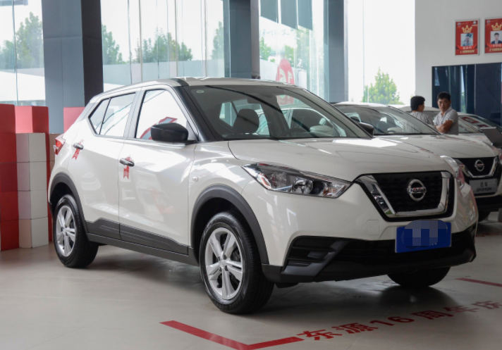 东风日产kicks的车型是东风日产旗下的一款小型suv.