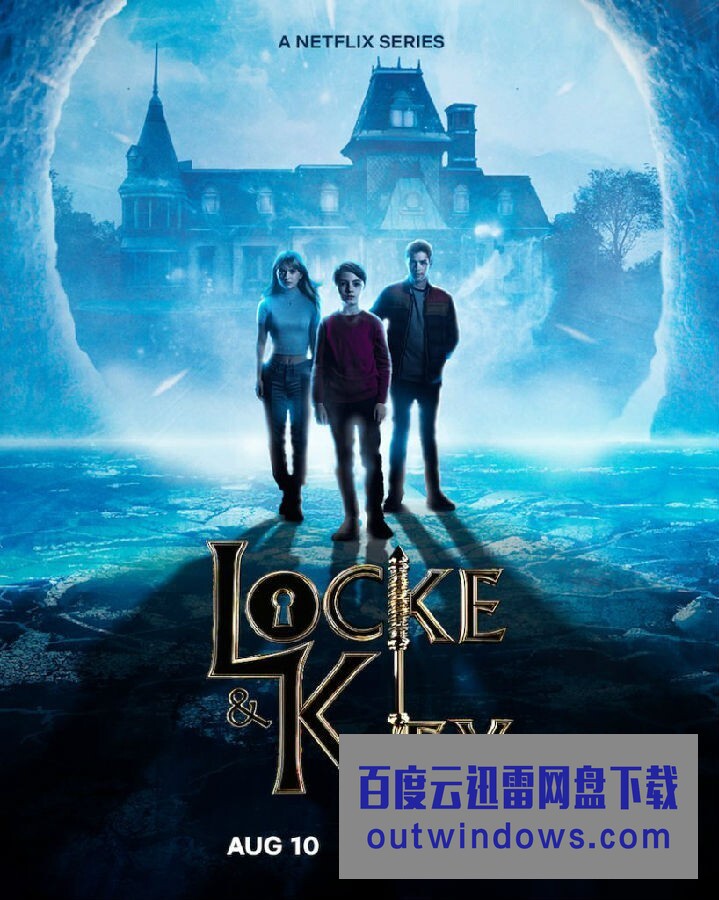[电视剧][致命钥匙/秘匙/Locke &amp;amp; Key 第三季][全08集][英语中字]1080p|4k高清