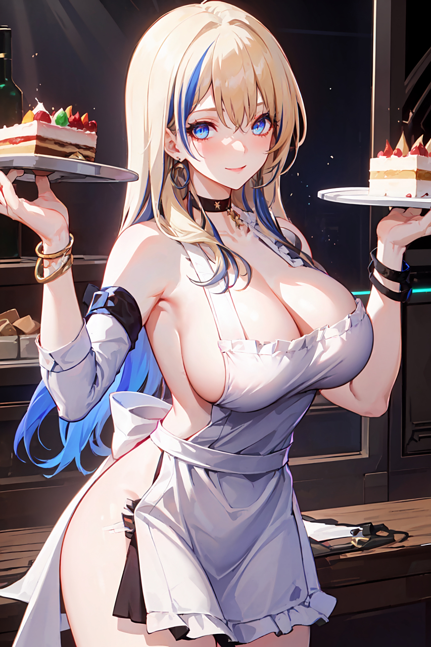 希露瓦请你吃蛋糕