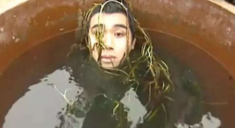 重温《少年包青天》:黑人扮演的"焦尸",童年不敢看,现在想笑