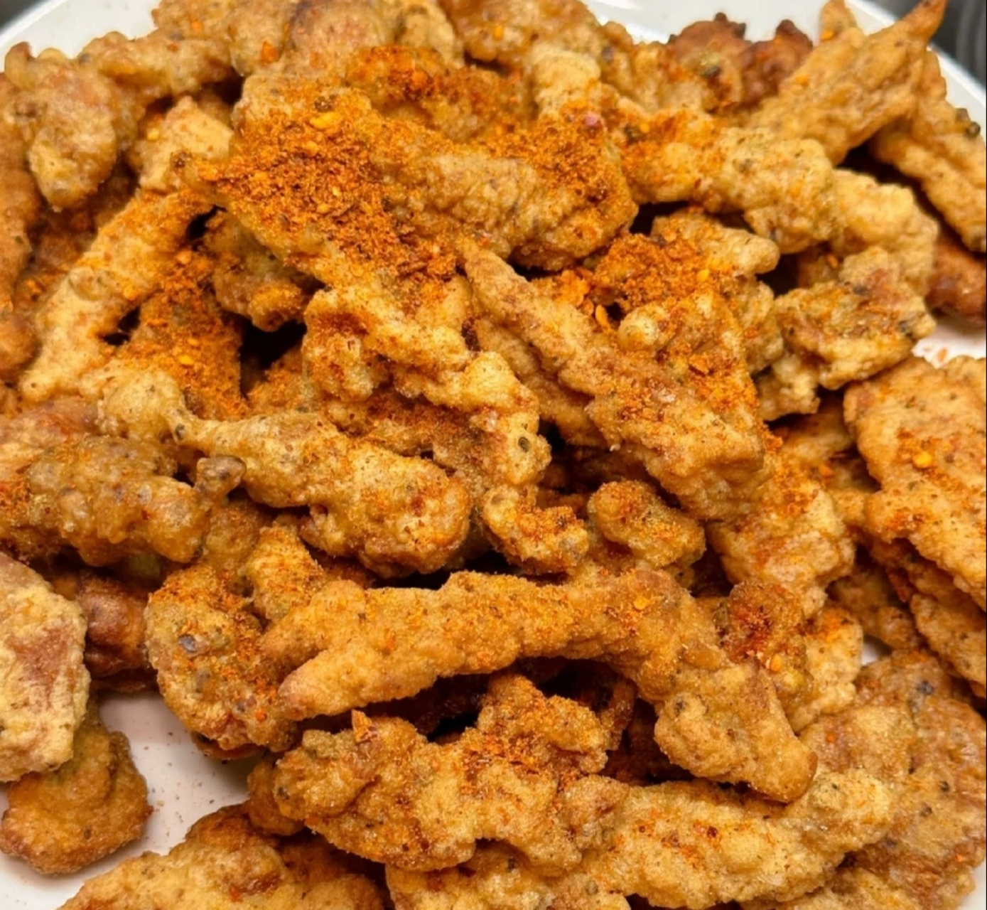 美味的香酥肉,其实很简单.