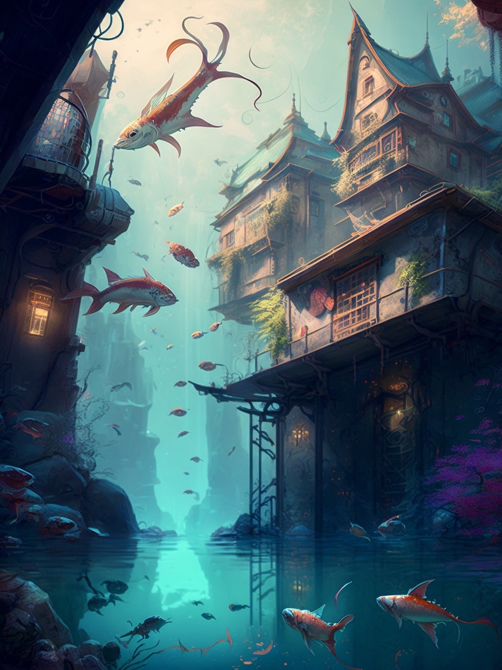 古风不古,科幻不止!赛博国风,机械浪漫!