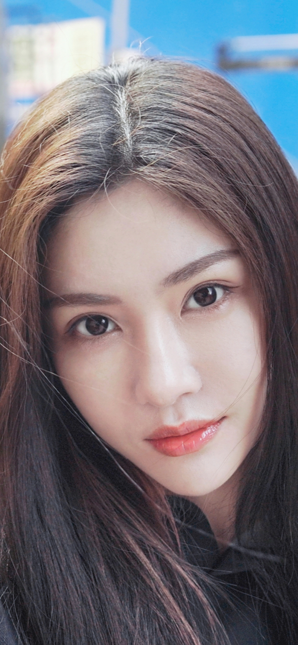 极品美女,演员孙子钧