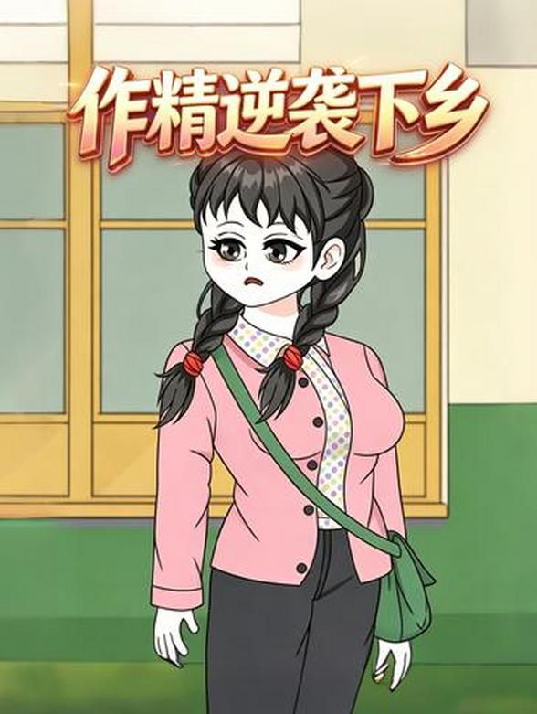 作精逆袭下乡封面图