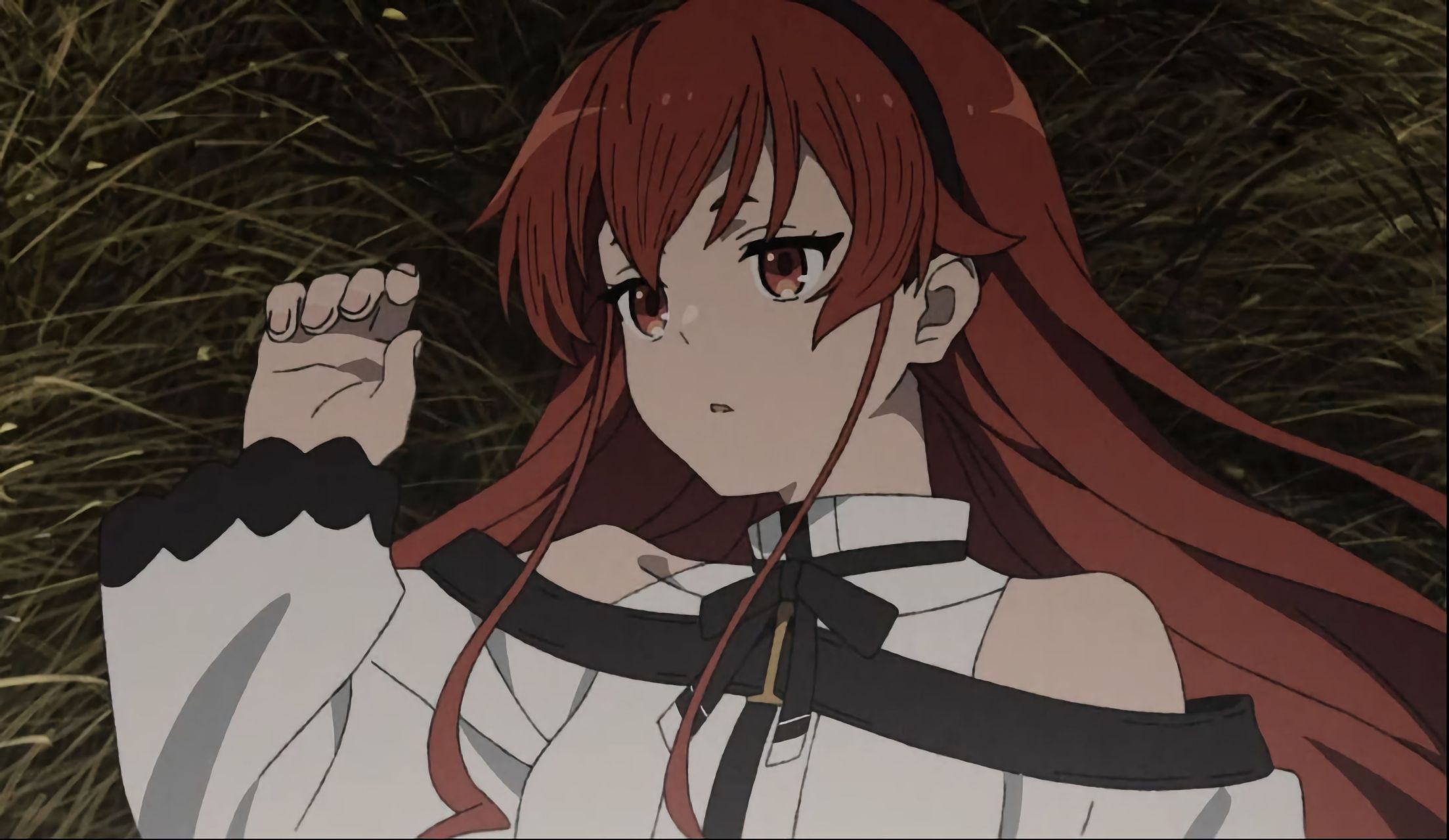 二次元美图# 无职转生-异世界重启 救赎之旅