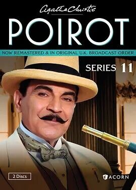 大侦探波洛第十一季在线观看