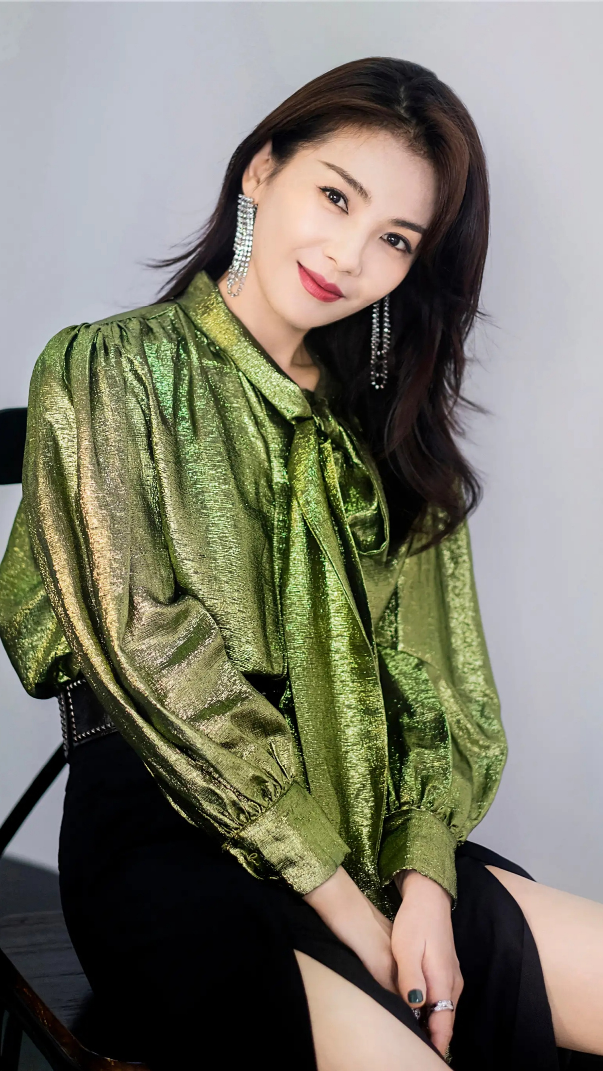 女神刘涛高清写真图集,优雅性感,尽显成熟女性魅力