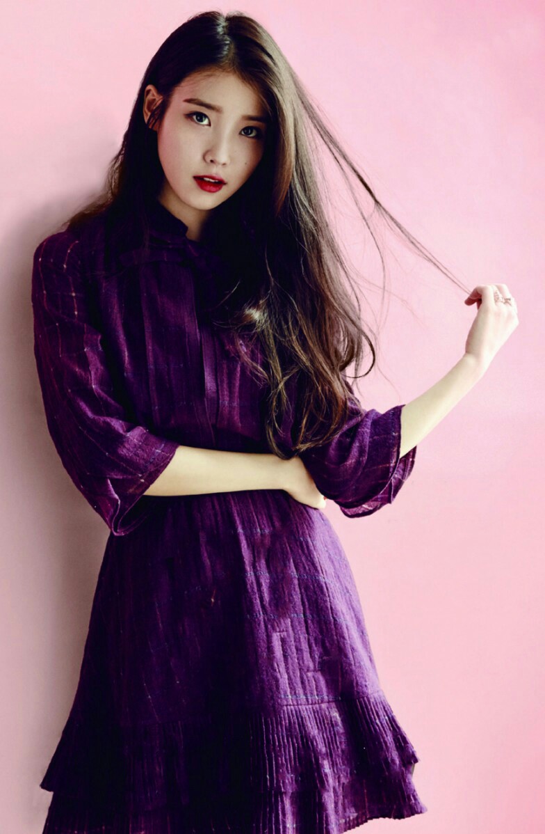 iu李知恩精美图集