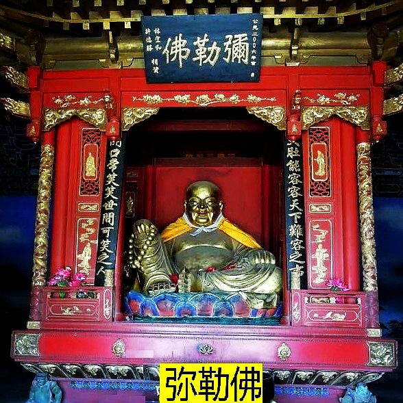 清凉圣地的清凉道场"五台山清凉寺"