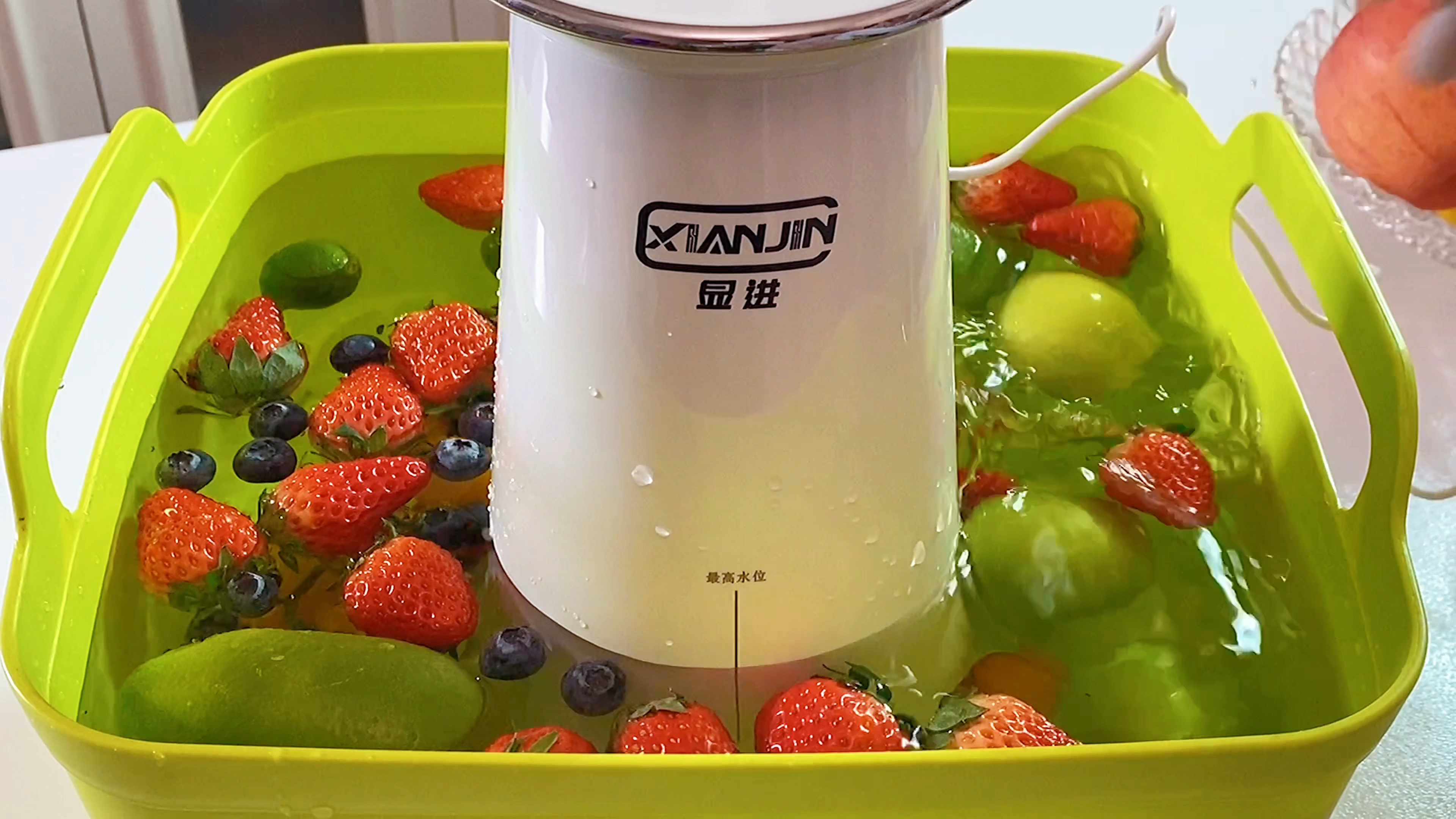 洗过那么多肉菜水果,你真的全洗干净了吗